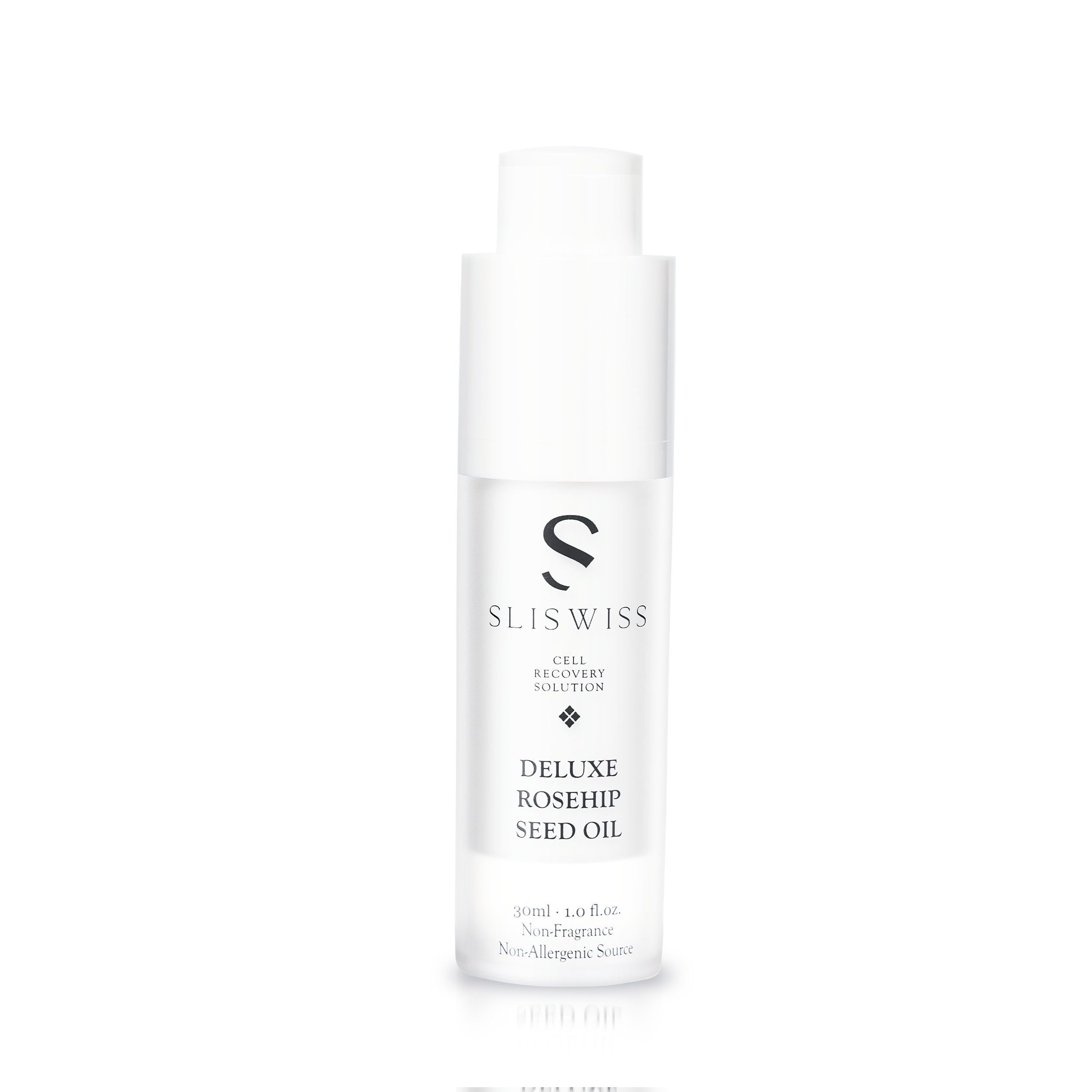 SLISWISS 白藜蘆醇玫瑰仙子精華油 30ML