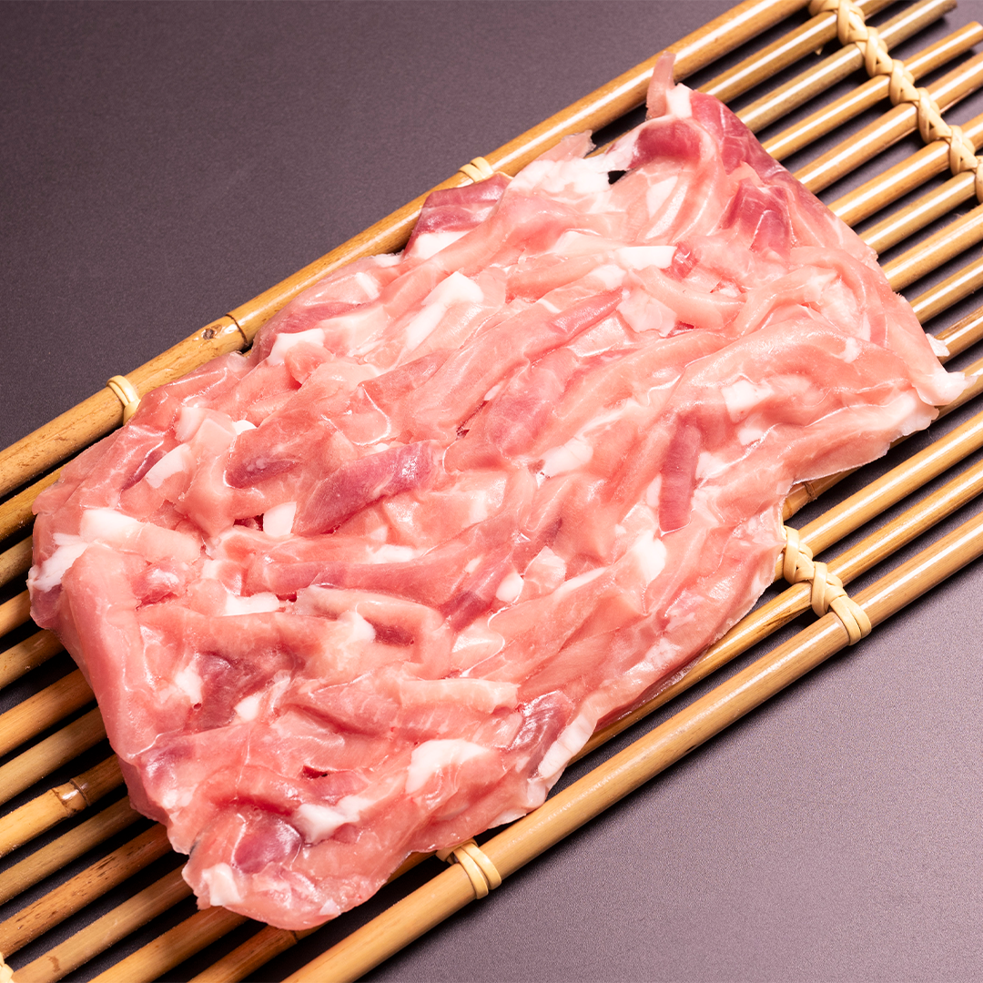 Korean Grape Pork Lean Shredded meat 300g