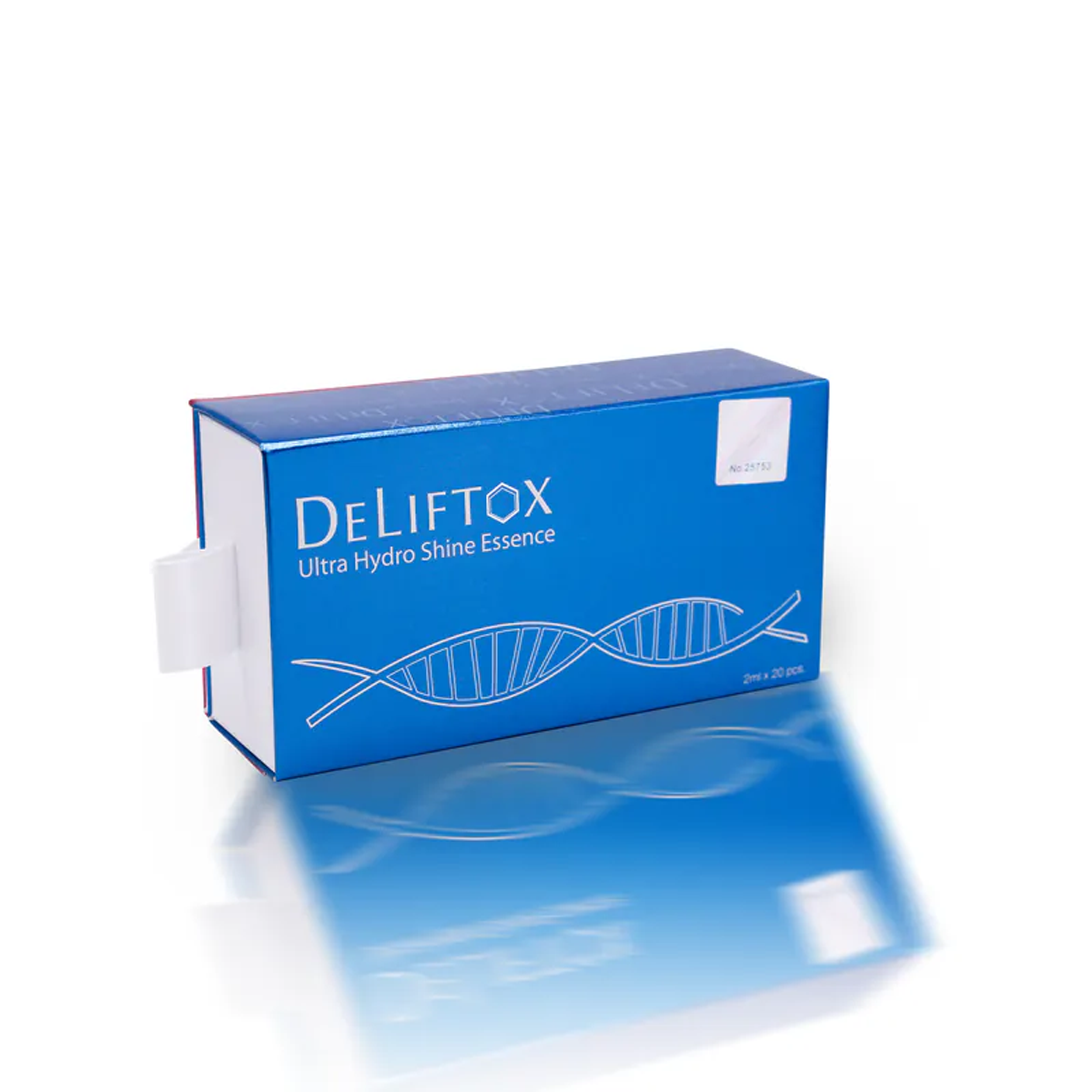 DELIFTOX 白藜蘆醇嬰兒嫰肌初露 (2ml X 20包)