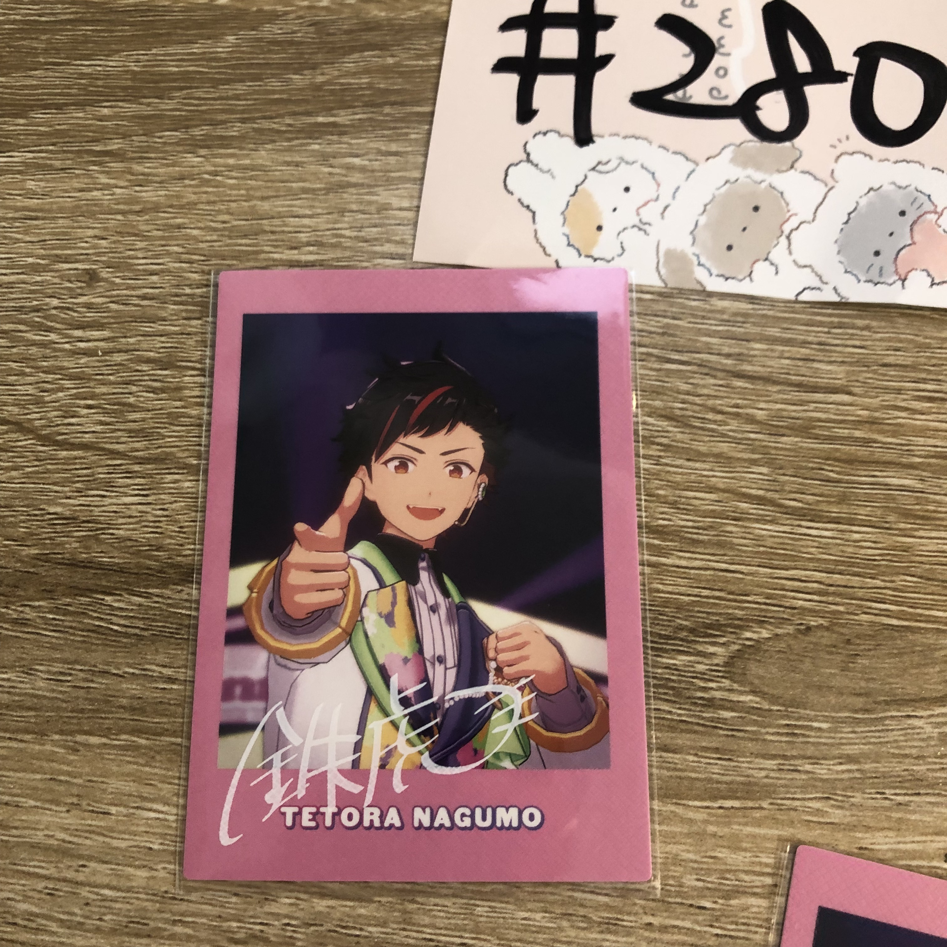 ES 鐵虎 拍立得#280