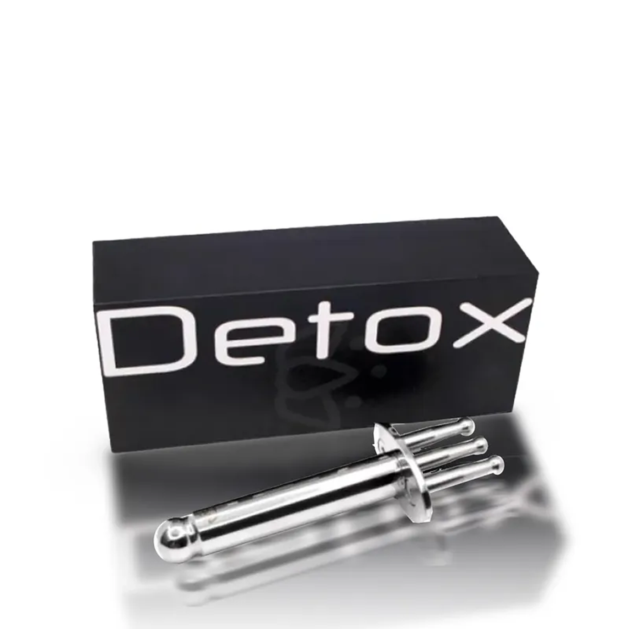 Detox  經絡磁叉棒