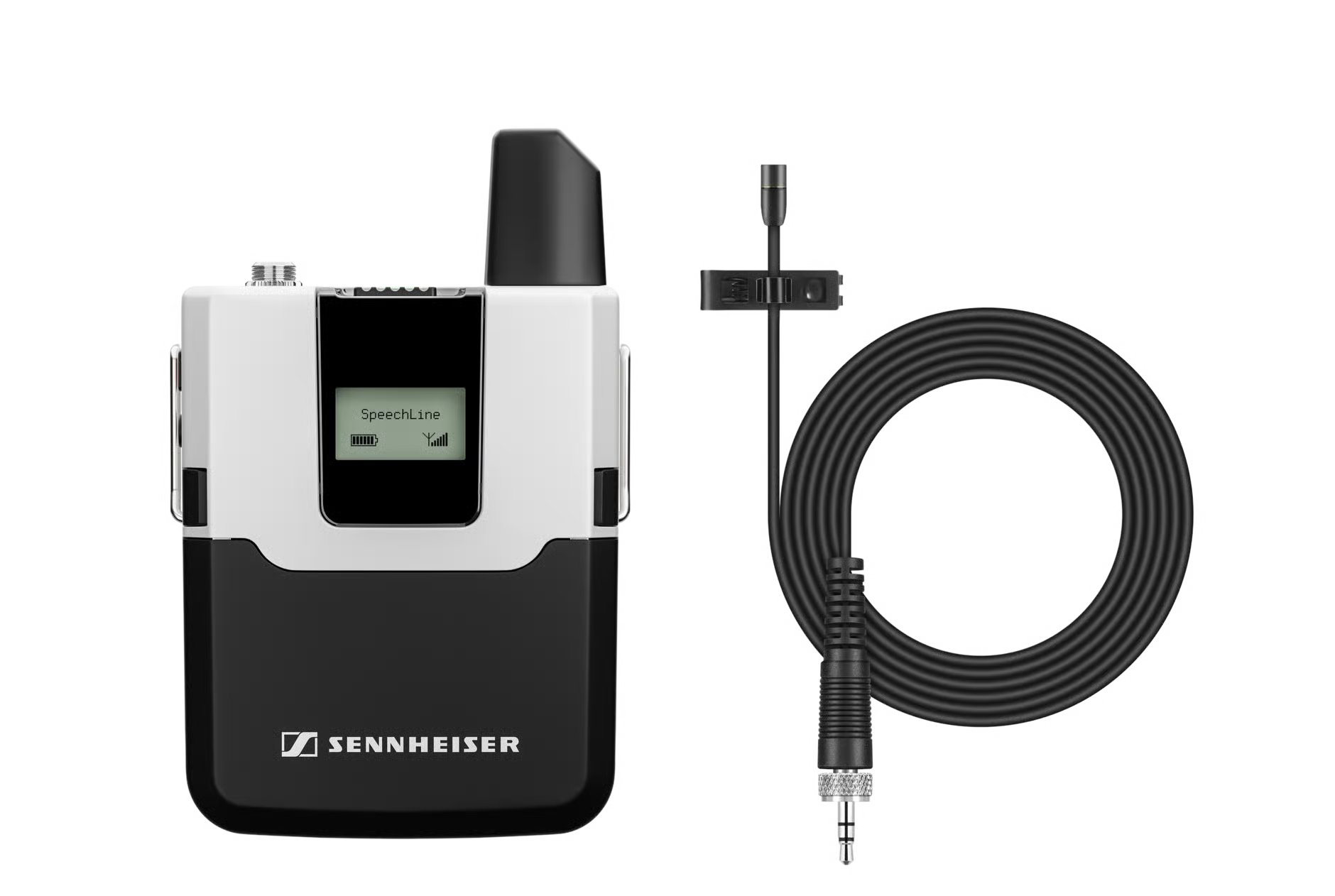 Sennheiser SL Bodypack - MKE 40 Kit DW-3