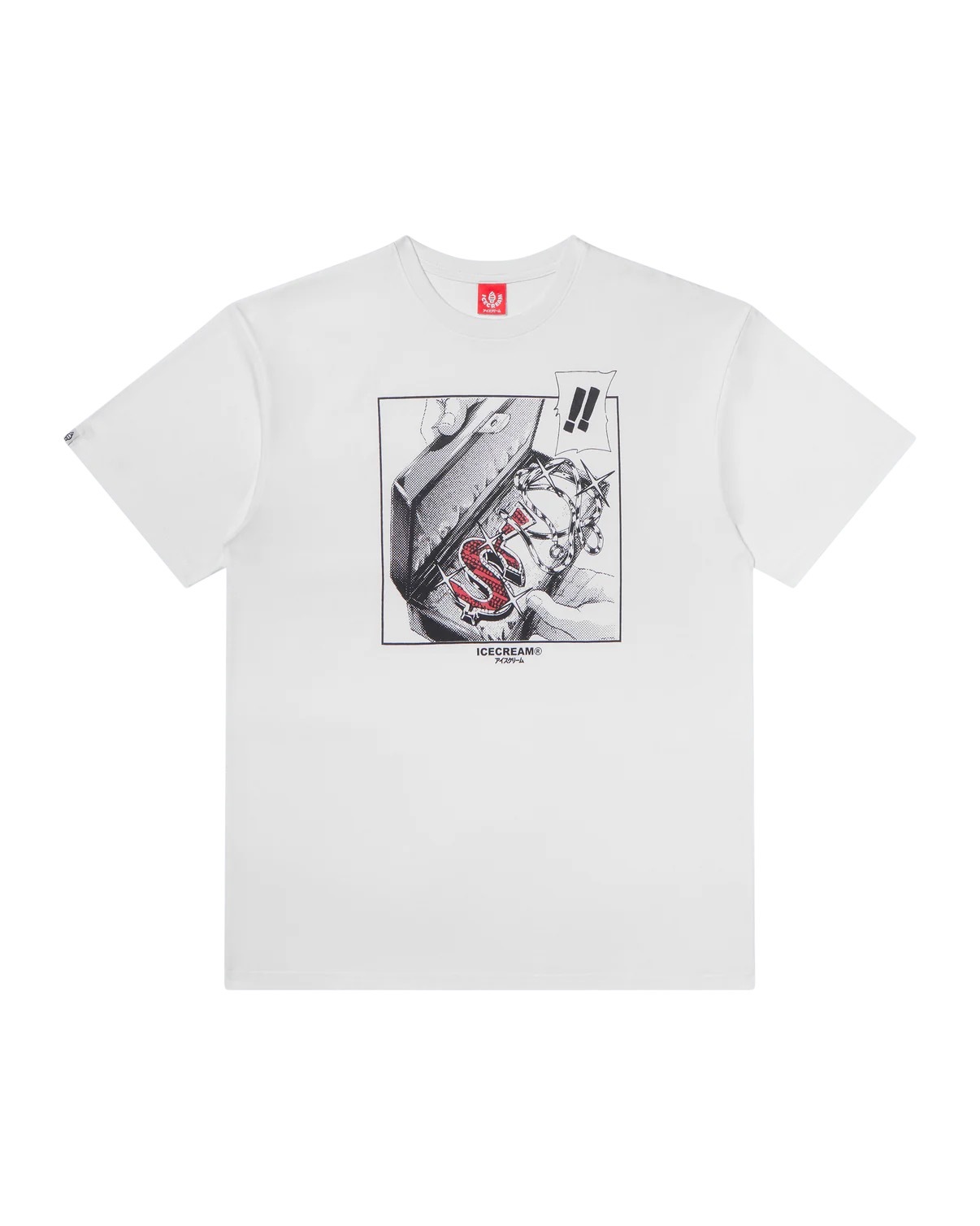 REVEAL SS TEE
