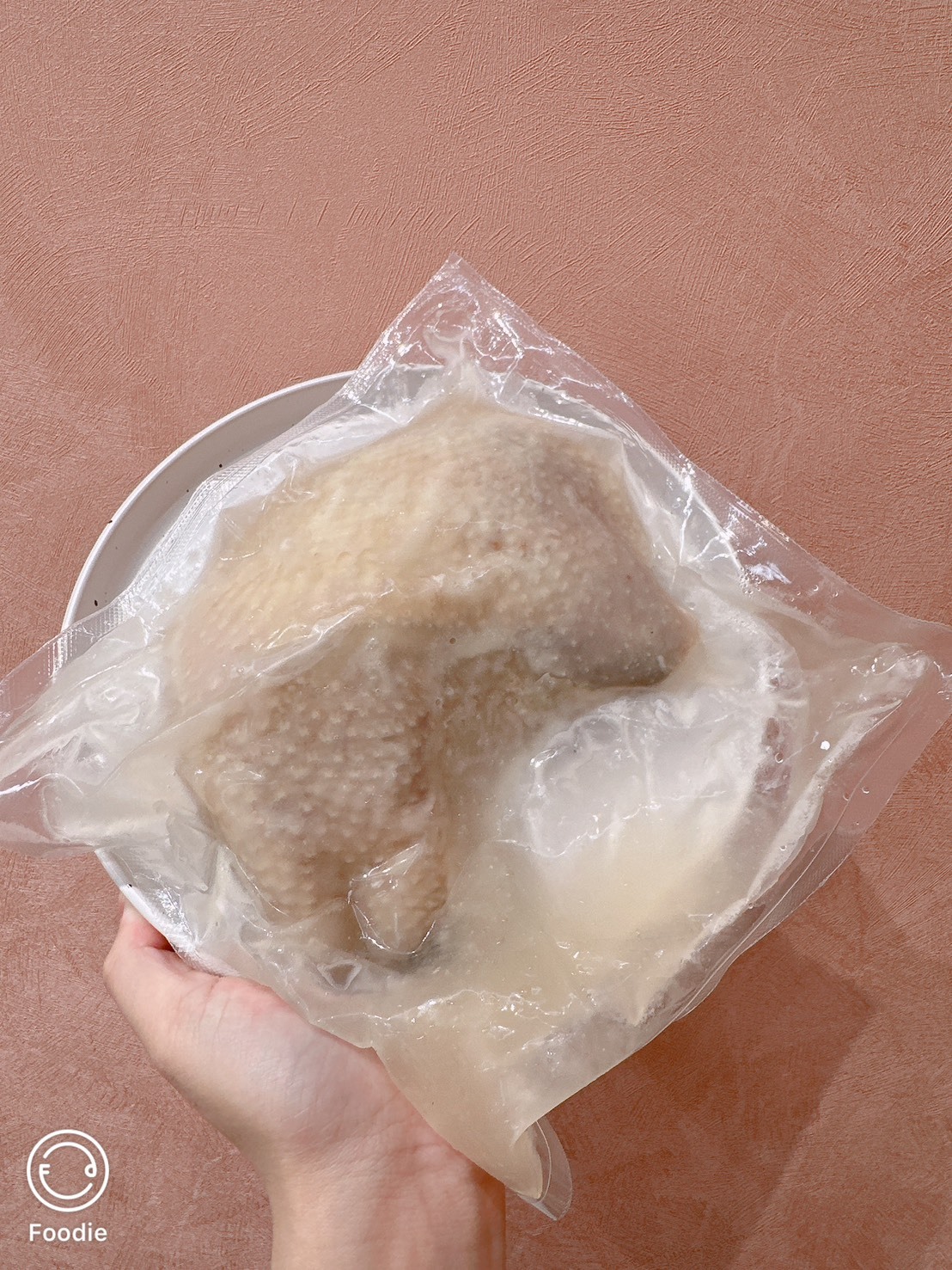 鮮嫩油雞腿 冷凍保存半年（每隻附贈1包雞油，五隻1包胡椒）