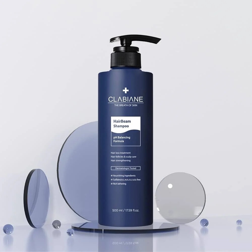 韓國院線產品 CLABIANE 洗髮水 500ml