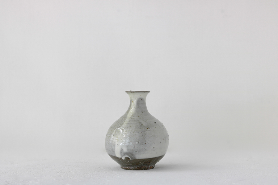 +g 古谷宣幸-粉引德利