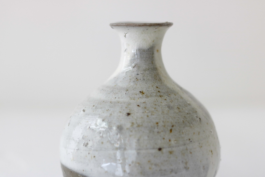 +g 古谷宣幸-粉引德利