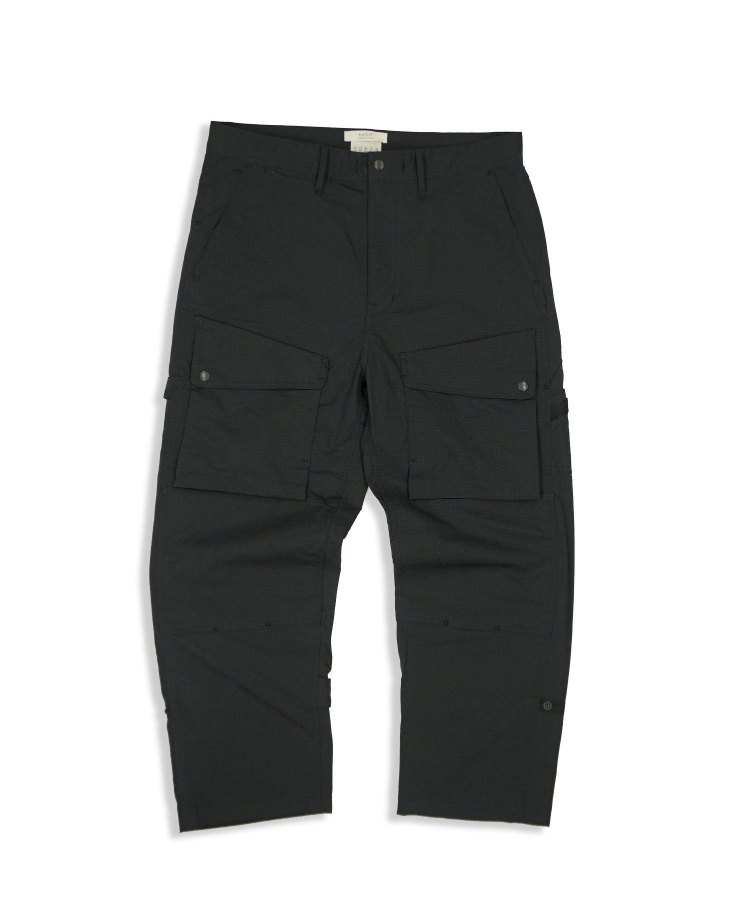 NORBIT LIGHT LIP CAMPER'S PANTS HNPT-073 NAVY