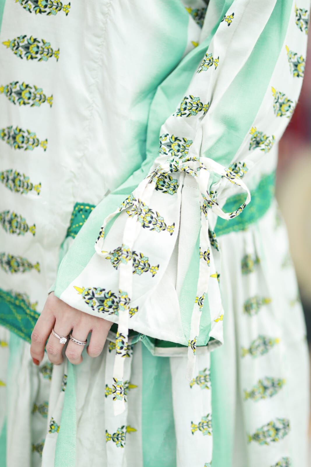 Macrame 連身裙 - MAOP0003