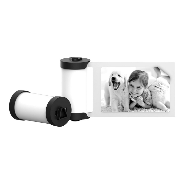 Kodak MS109 防水貼相紙 9卷補充裝 (MS100 Memo Shot 專用卷紙)