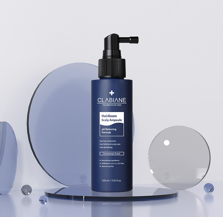 韓國院線產品 CLABIANE 頭皮噴霧 100ml