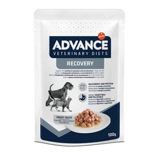 Advance 處方貓/狗濕糧 – 手術後恢復專用 100G