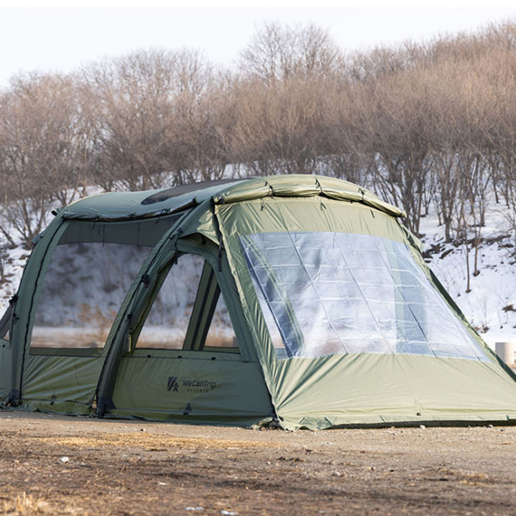 【WECANTRIP】MODEL V 前後門