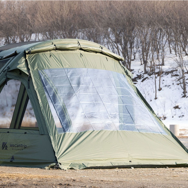 【WECANTRIP】MODEL V 前後門