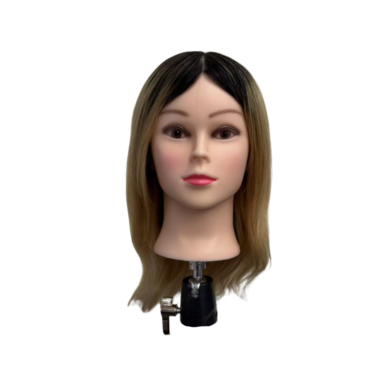 布丁假人頭12吋