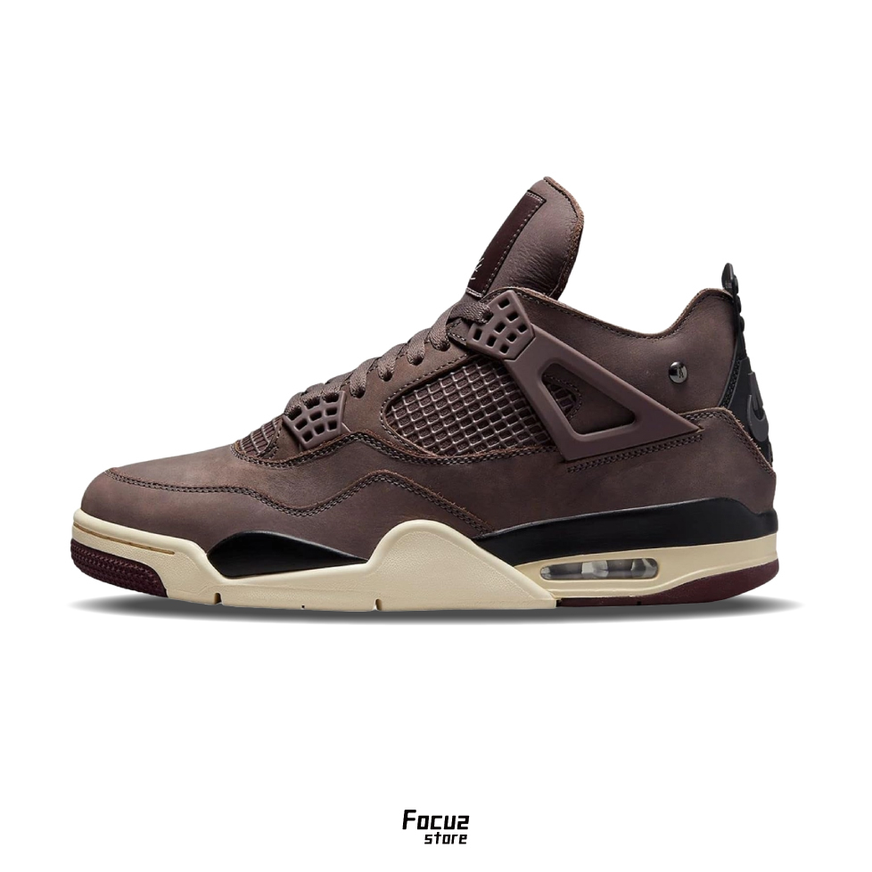 【Focus Store】部分現貨 A Ma Maniére x Nike  Air Jordan 4 “Violet Ore” 深紫 DV6773-220