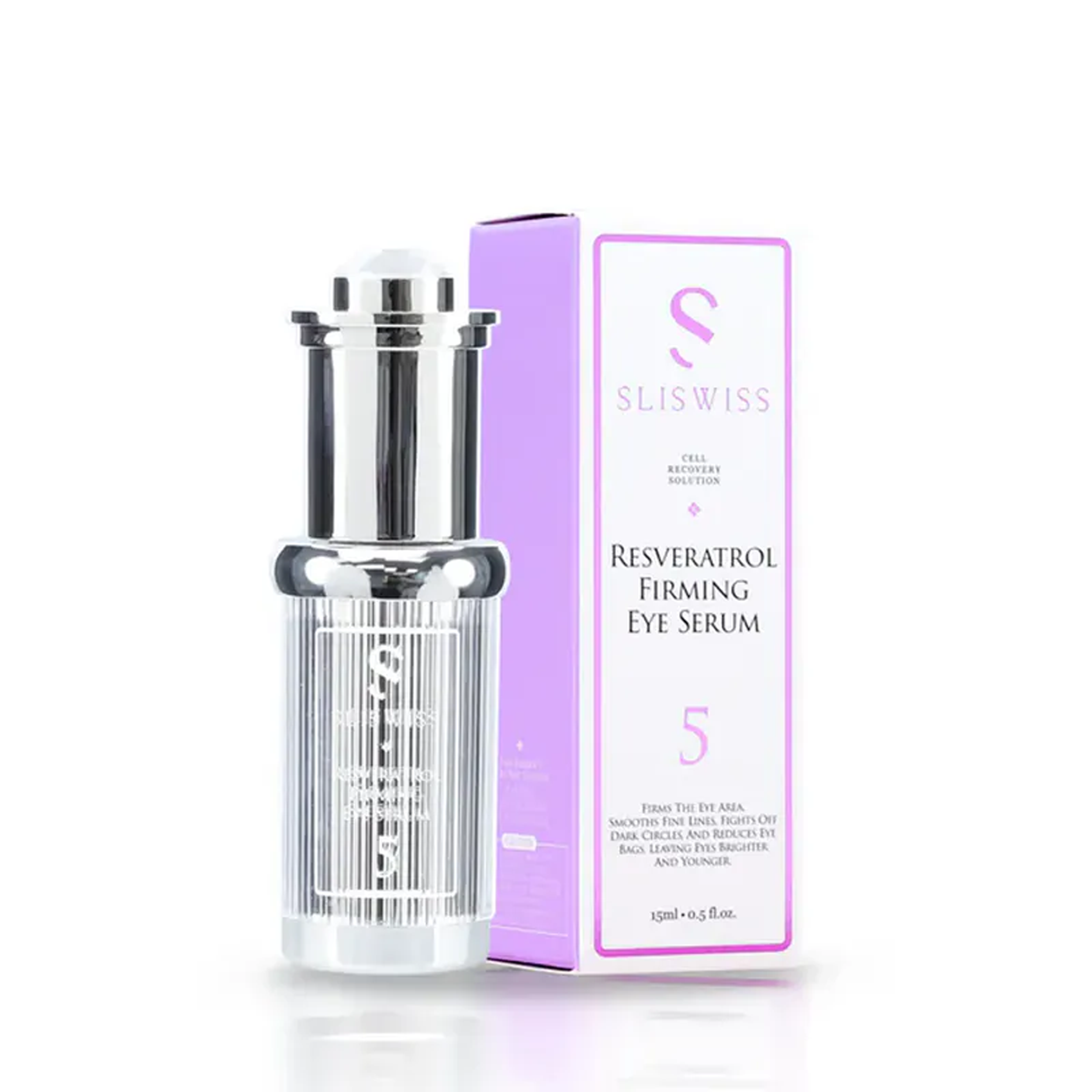 SLISWISS 5號初生眼精華 15ML