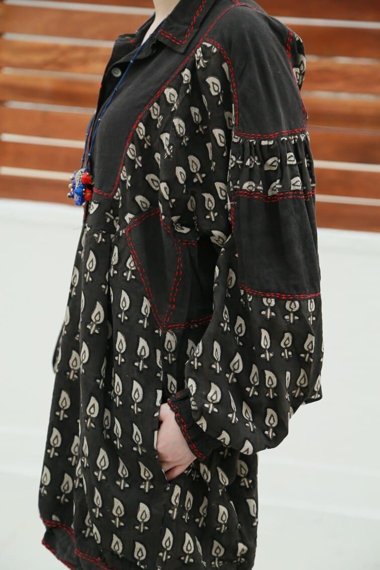 Macrame 連身裙 (MA1875H1)