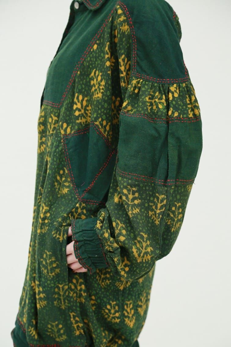 Macrame 連身裙 (MA1875H3)