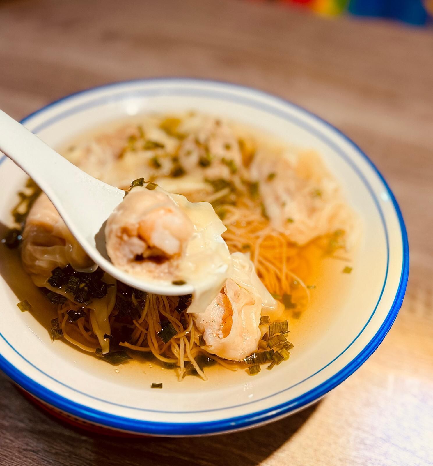 【新推出】卜卜餃子店｜手工雲吞一打🍜（原味／麻辣）