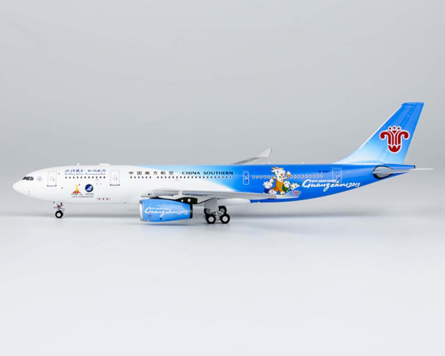 NG model 1/400 中國南方航空 A330-200 B-6057 廣州亞運號