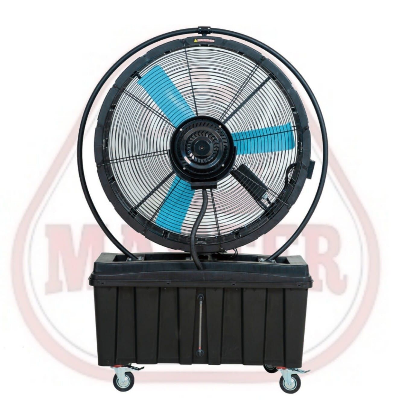 WOODMAN  WMF-36M 左右 連水箱   34” 風扇葉 (由於產品體積較大，需預訂，運輸安裝) 不包運輸送貨