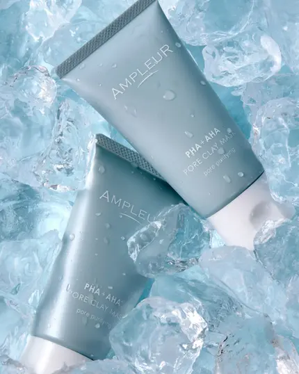 AMPLEUR PHA+AHA Pore Clay Mask 100g