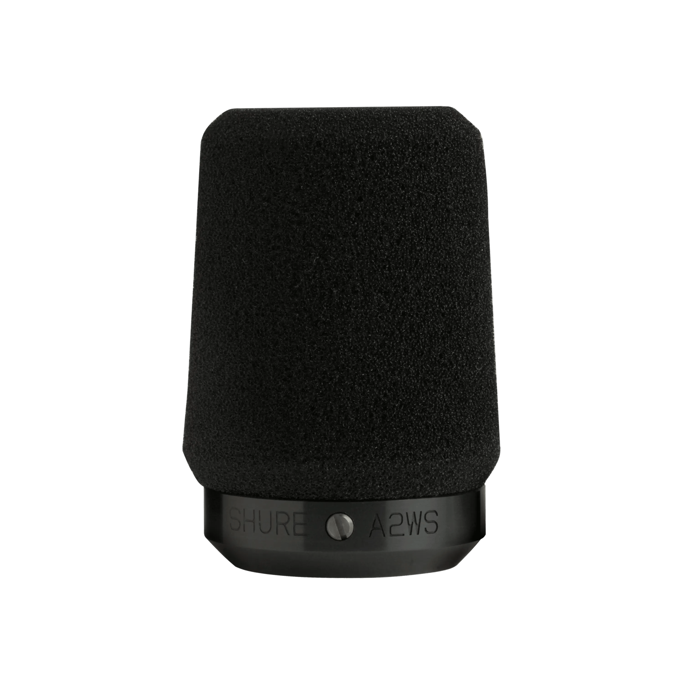 A2WS Locking Microphone Windscreen