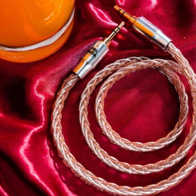 【超優惠價格】Ego Audio Cocktail 訊號線｜只限 3.5mm - 3.5mm