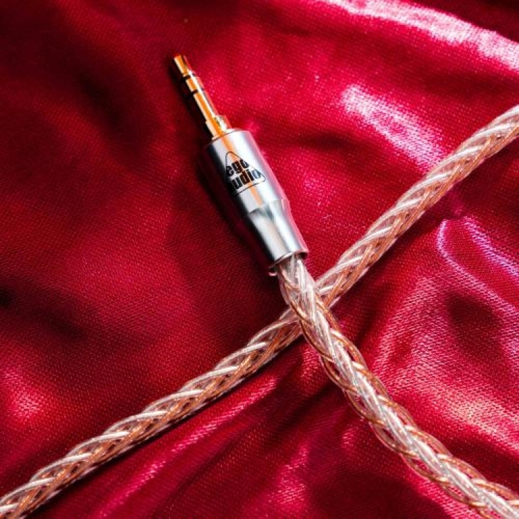 【超優惠價格】Ego Audio Cocktail 訊號線｜只限 3.5mm - 3.5mm