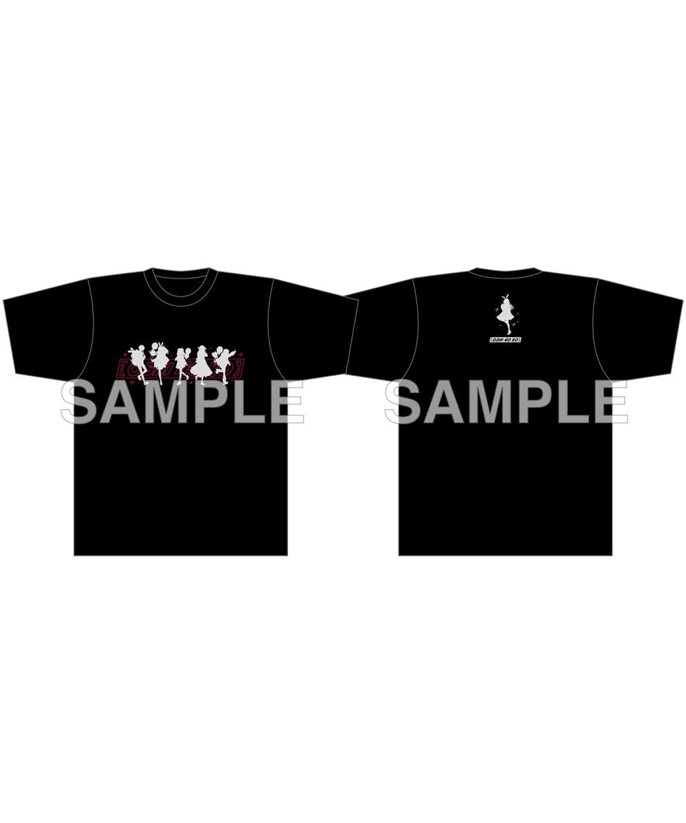 預購-【我推的孩子】T恤 Exhibition ver.2 【日本進口精品】