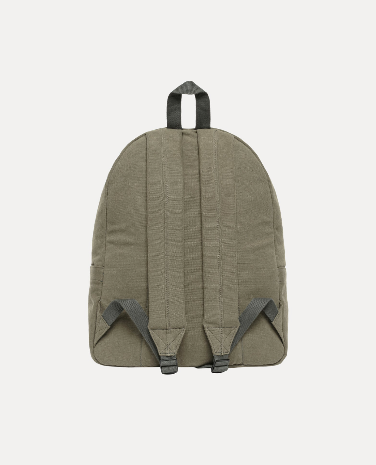 Stussy Canvas Backpack- Green