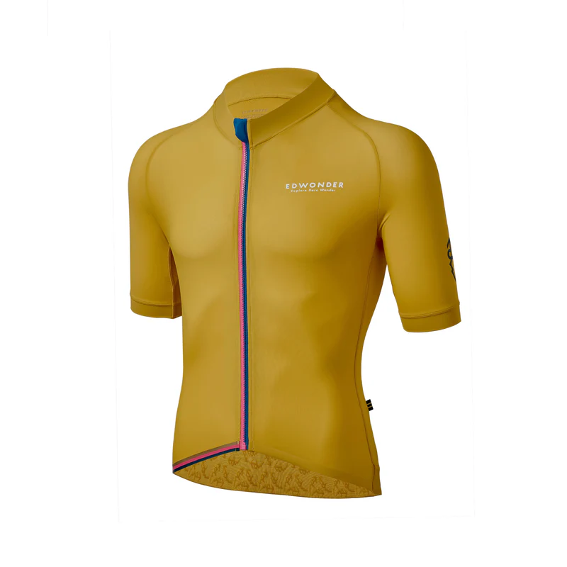 EdWonder EdW Edition 騎行服  礁石金