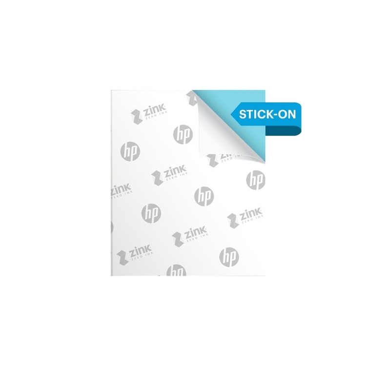 HP Sprocket Photobooth 自拍亭專用相紙 HPIZ3X450 (50張)
