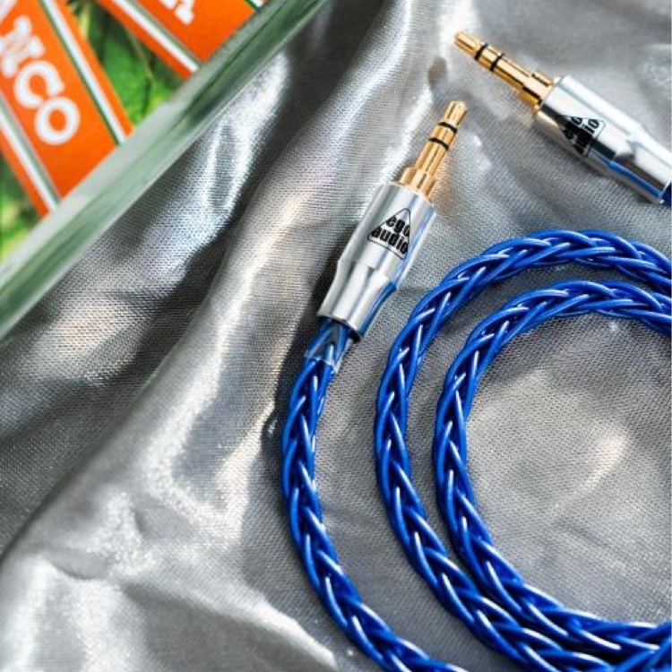 【超優惠價格】Ego Audio Tequlia 訊號線｜只限 3.5mm - 3.5mm