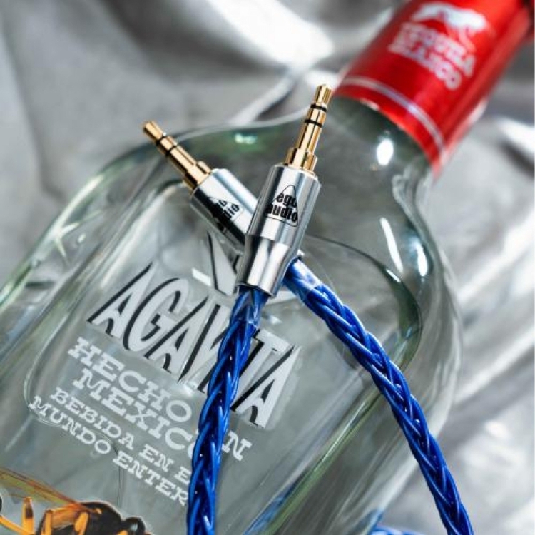【超優惠價格】Ego Audio Tequlia 訊號線｜只限 3.5mm - 3.5mm