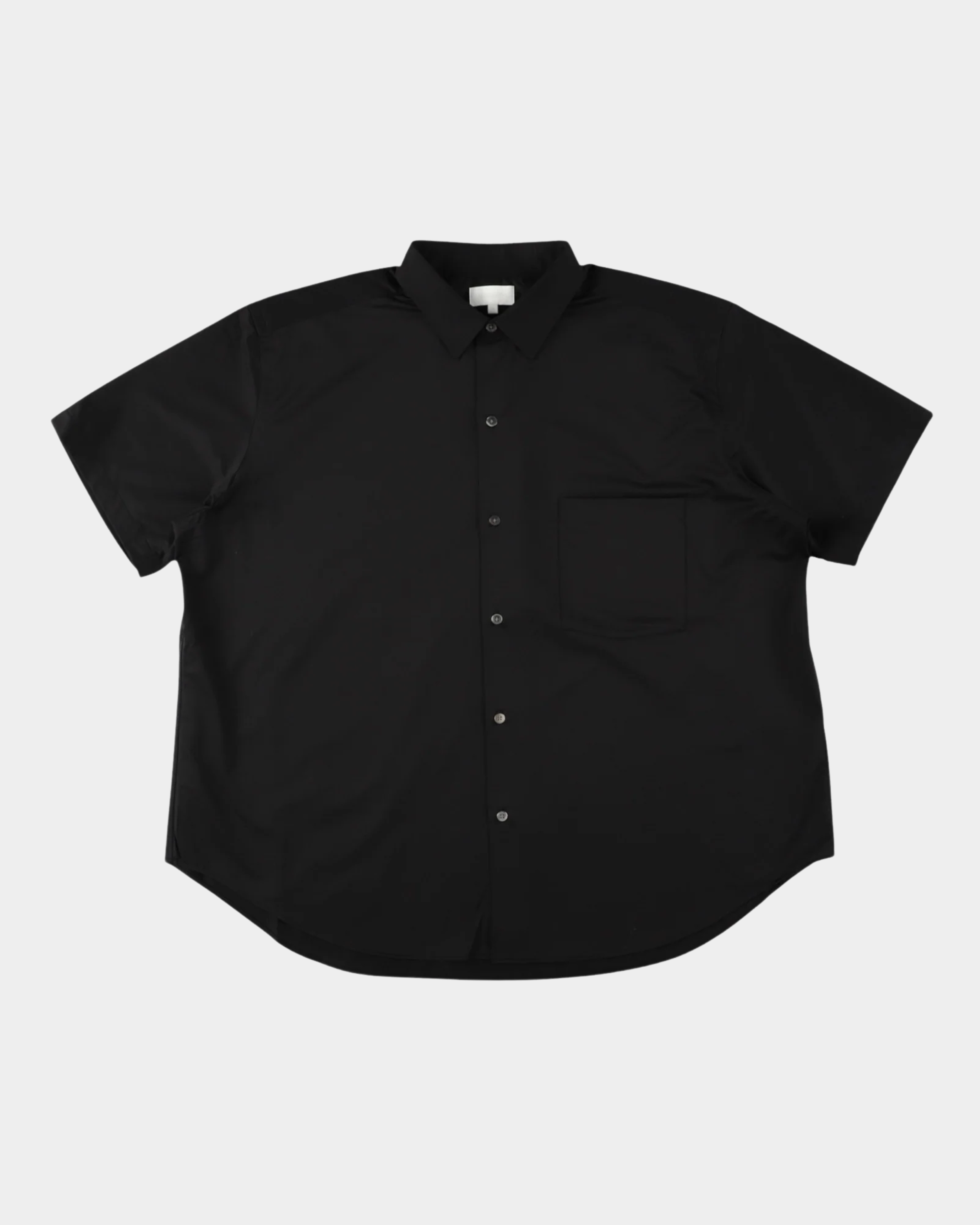 KANEMASA PHIL. - 46G Atmosphere S/S Shirt / 2COLORS