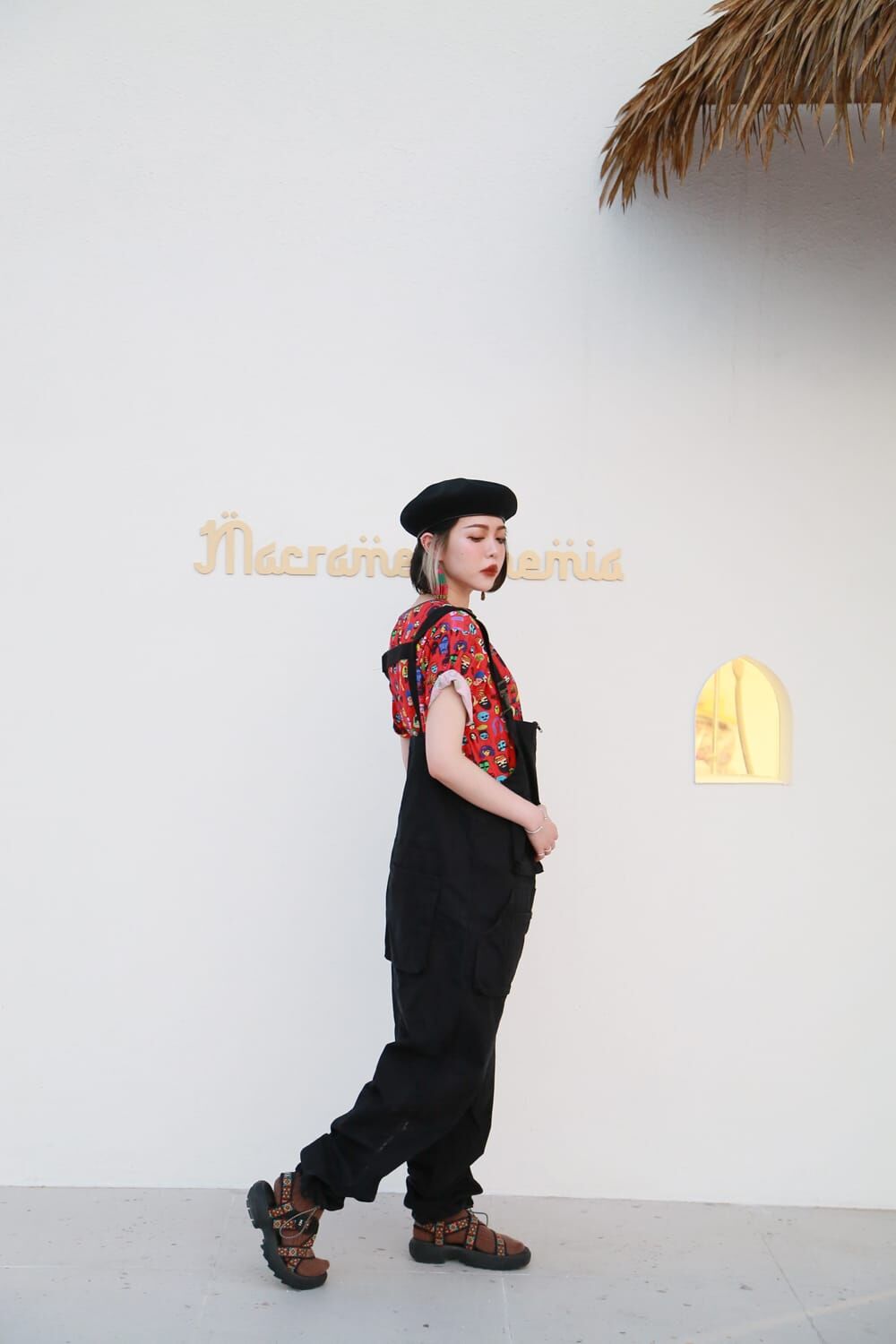 Macrame 上衣 (MACT1902)