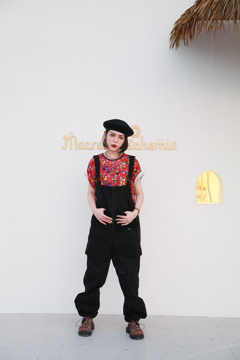 Macrame 上衣 (MACT1902)