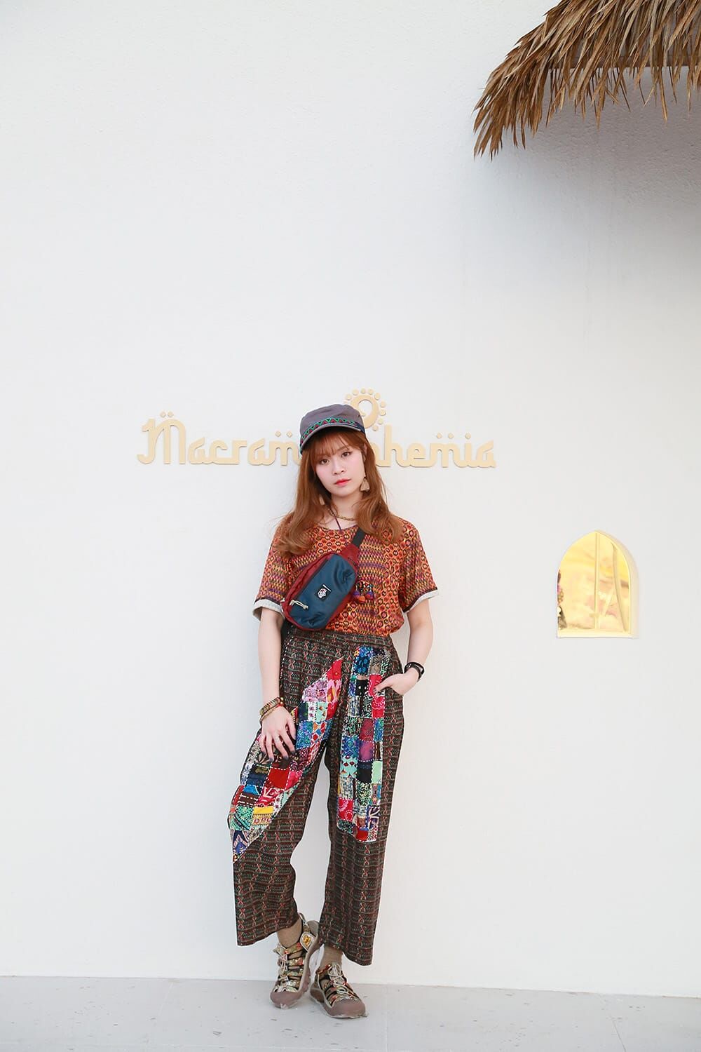 Macrame 上衣 (MACT1901)