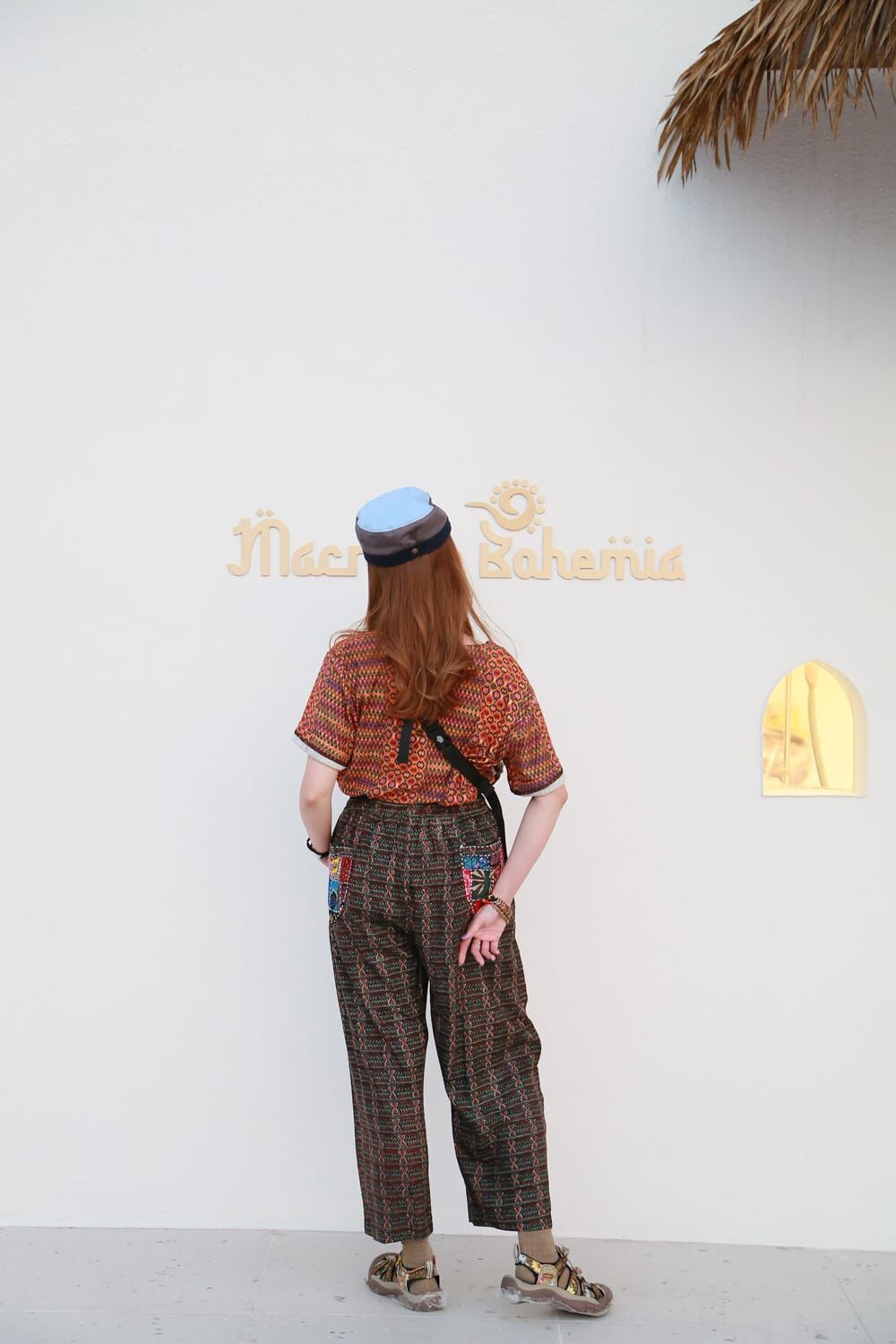 Macrame 上衣 (MACT1901)