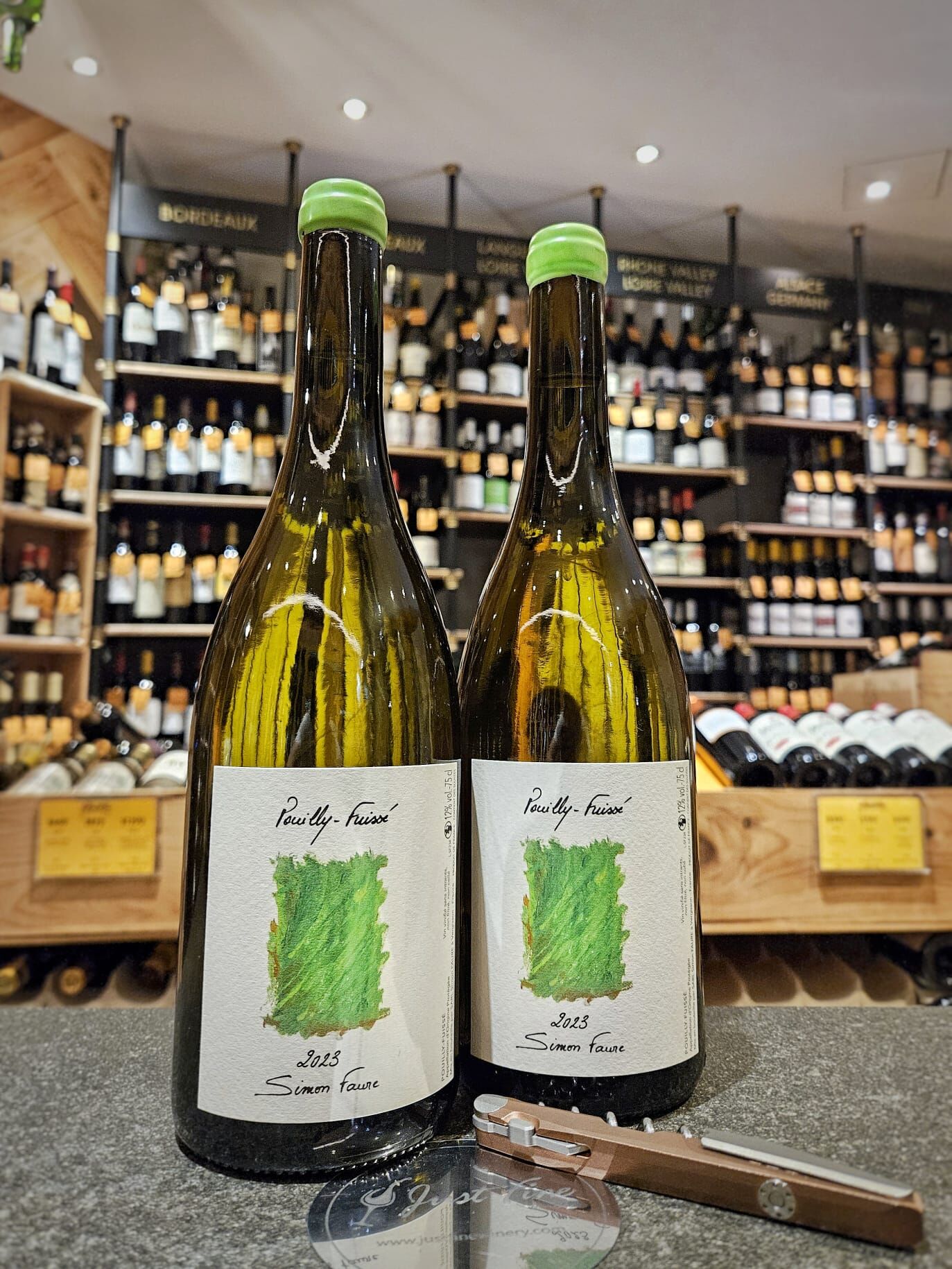 2023 Simon Faure Pouilly-Fuissé