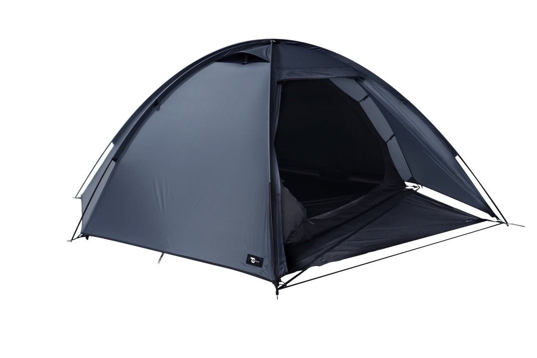 日本TOKYO CRAFTS NIGHTROVER 2P 夜行者雙人帳/灰色