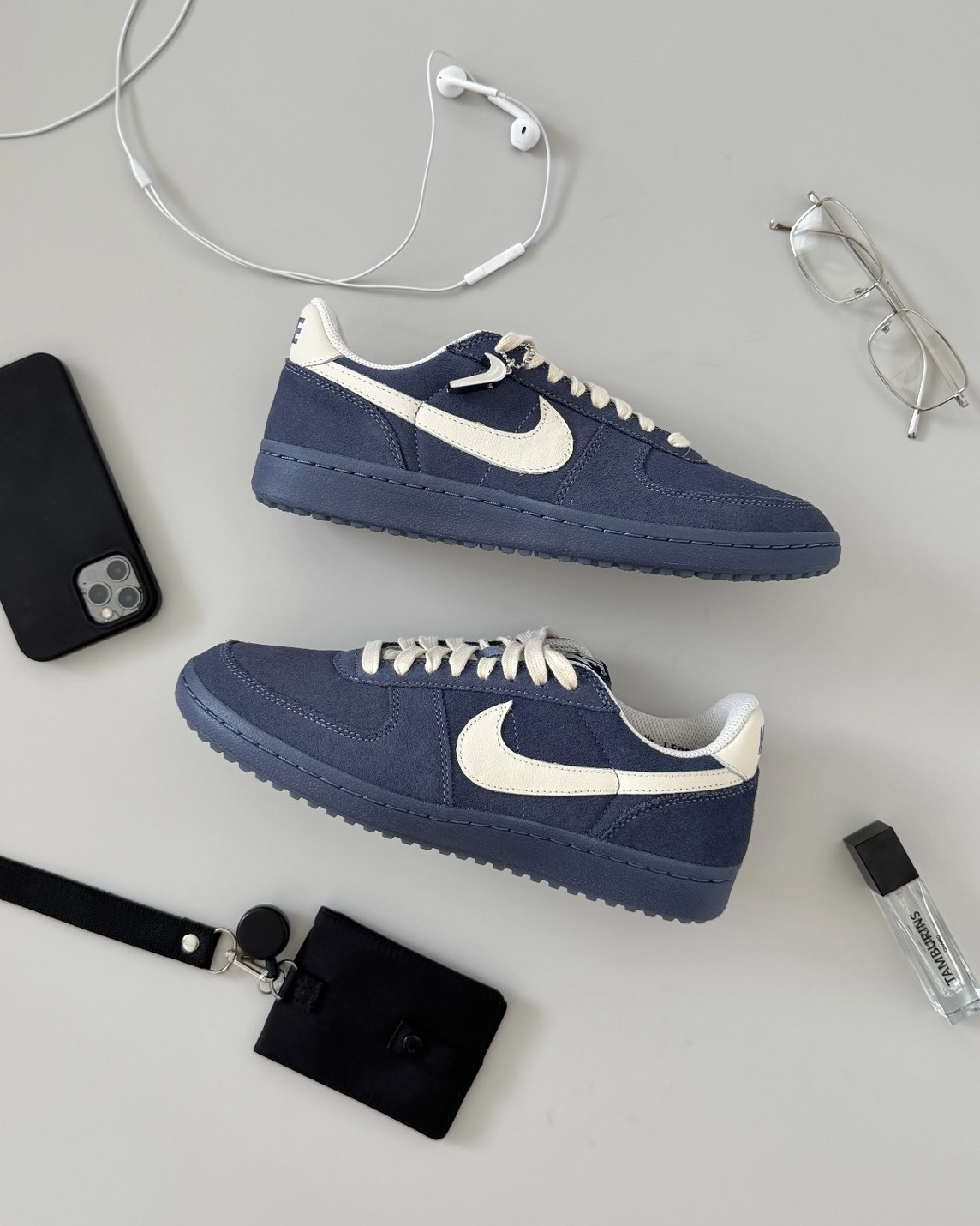 Nike Field General "Diffused Blue Natural" 霧霾藍 IF0666-400