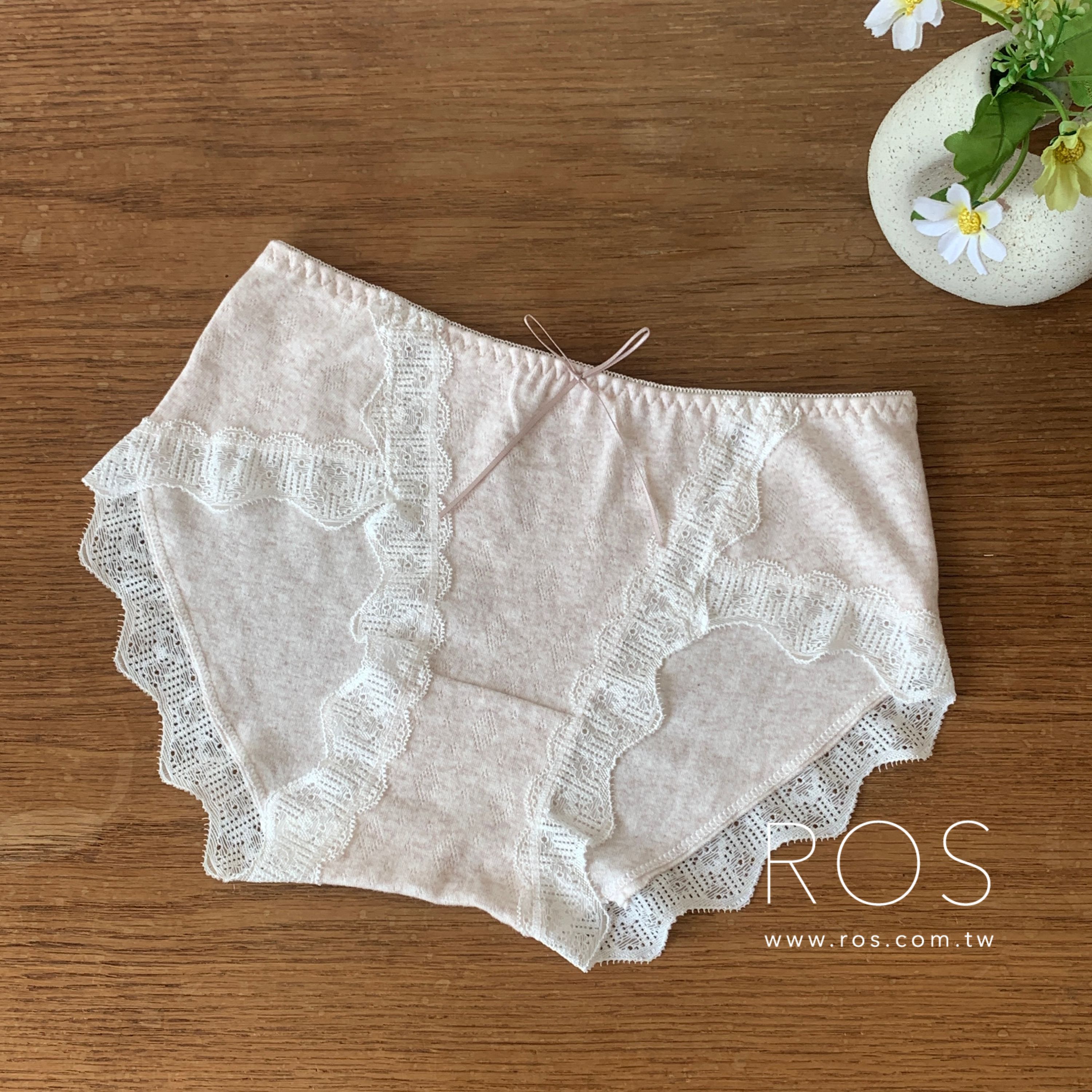 蕾絲小蛋糕 (5colors)