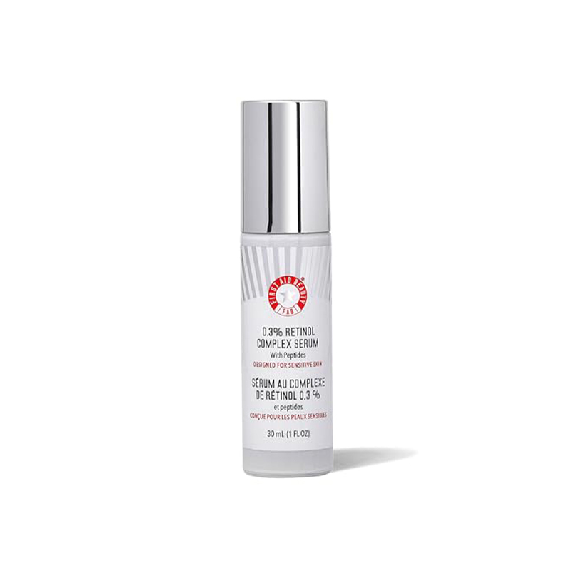 First aid beauty FAB 0.3% A醇複合煥膚精華