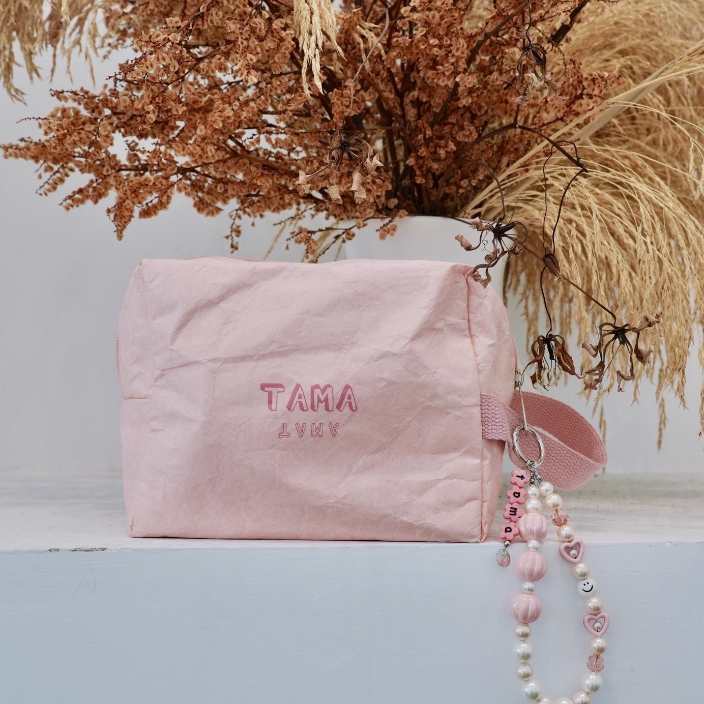 TAMATAMA品牌收納袋-裝你的Me time