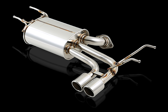 EXART ONE 排氣管 MAZDA MX-5 ND 2016-