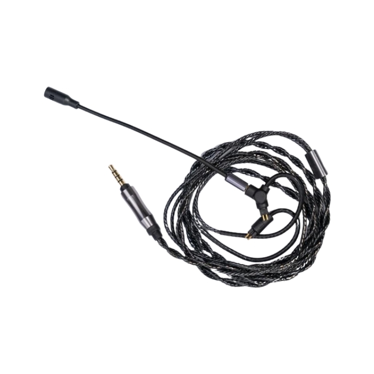 【超優惠價格】Flicker Ear R-1 電競指向性咪高峰耳機線