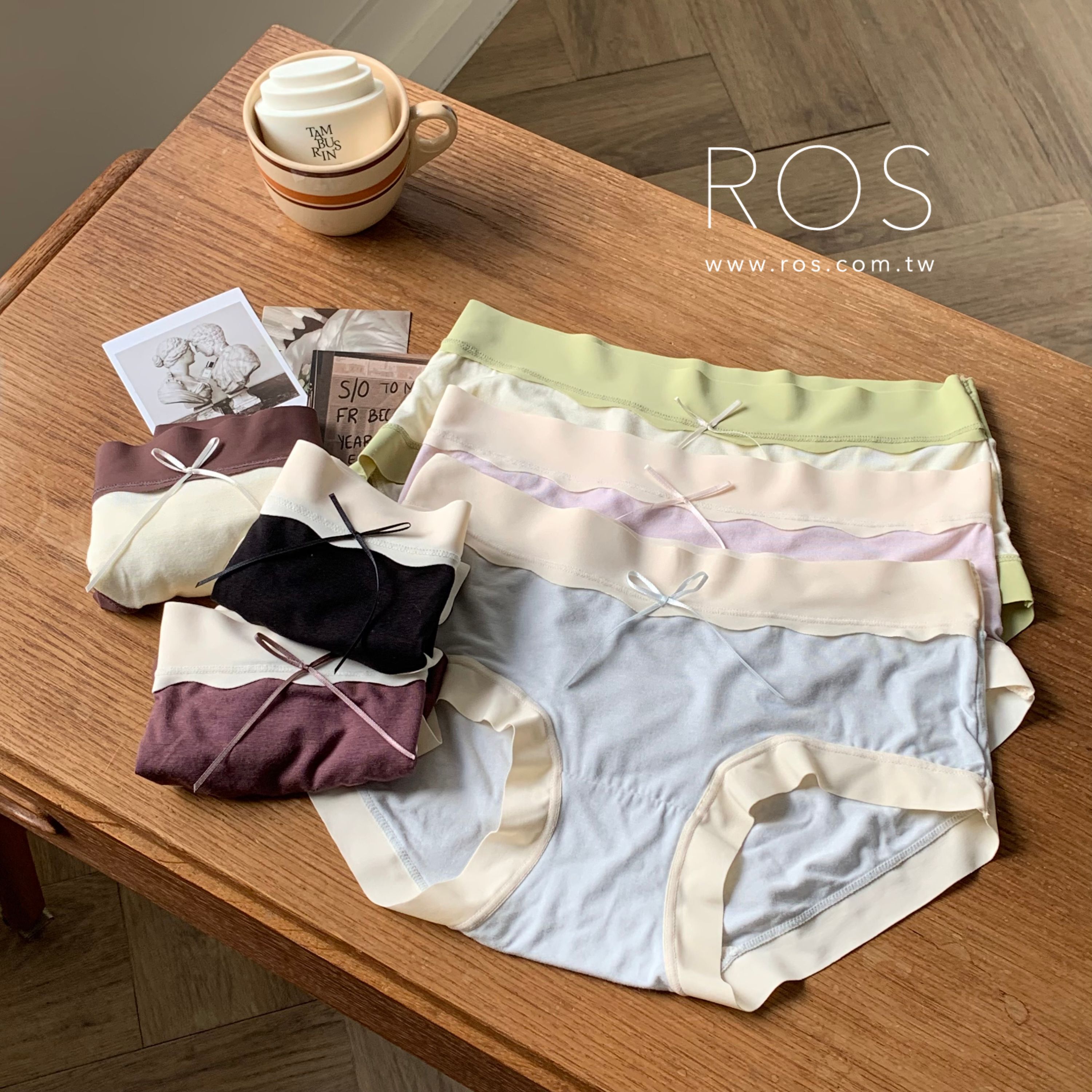 糖果跳色小蝴蝶結 (6colors)